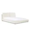 Anisa Cushion Panel Bed