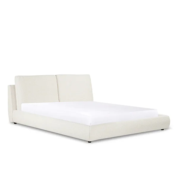 Anisa Cushion Panel Bed