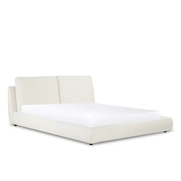 Anisa Cushion Panel Bed