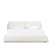 Anisa Cushion Panel Bed