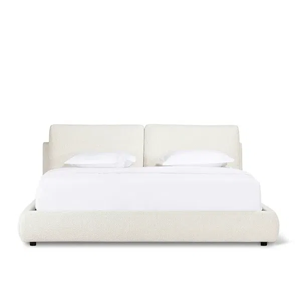 Anisa Cushion Panel Bed