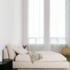 Anisa Cushion Panel Bed