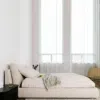 Anisa Cushion Panel Bed