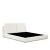 Anisa Cushion Panel Bed
