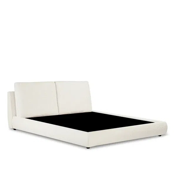 Anisa Cushion Panel Bed
