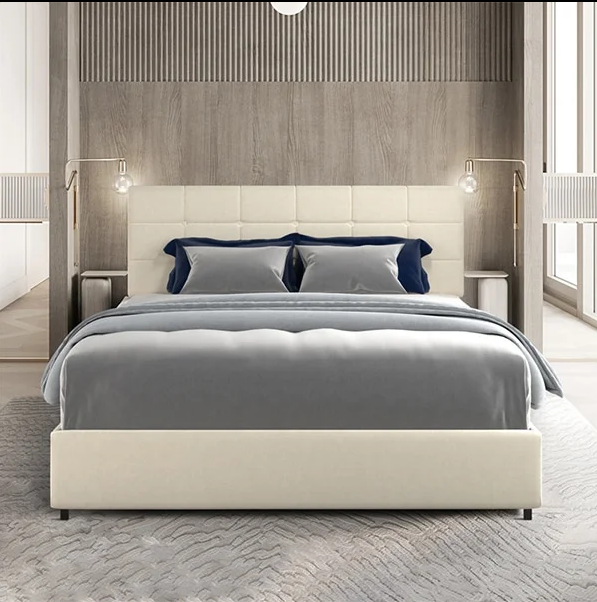 Aya Tufted Bed Frame