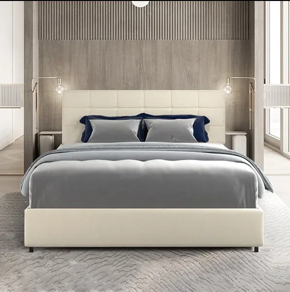Aya Tufted Bed Frame