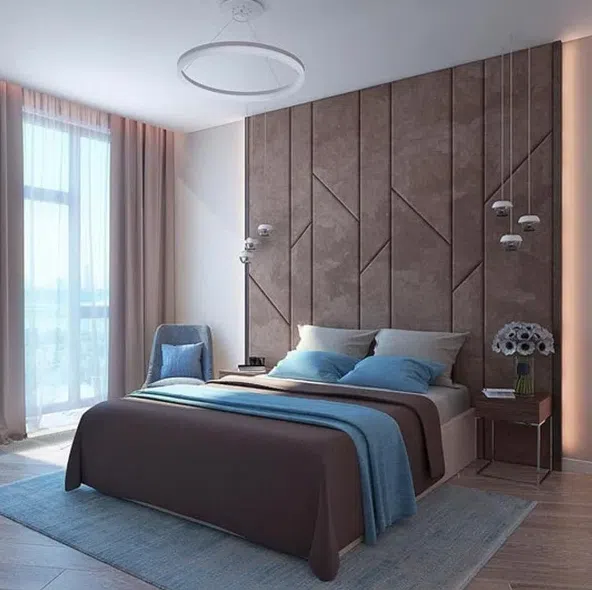 Bilge Wall Fixed Panel Bed