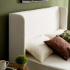 Curve Panel Beds Frame