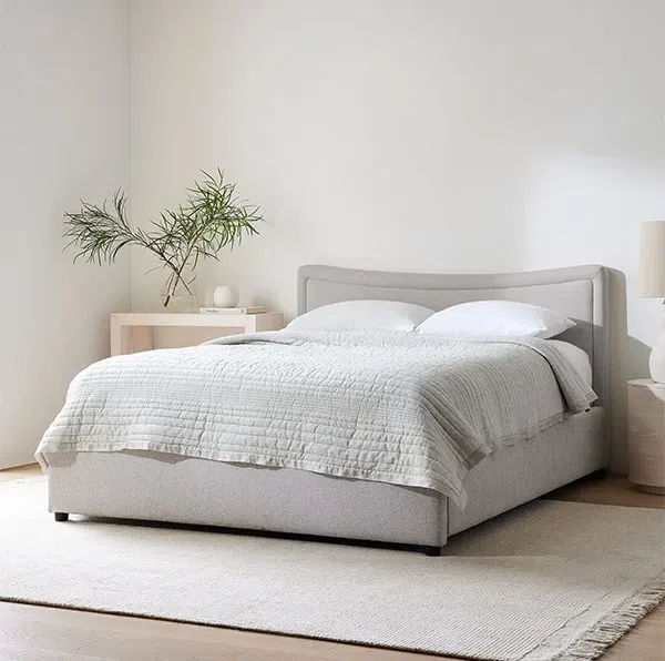 Dana Low Profile Bed