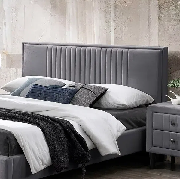 Farah Upholstered Bed Frame