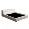 Belloa Boucle Upholstered Bed