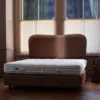 Curved Panel Bed Frame