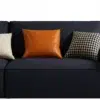 Rolia Modern PU Leather Sofa Set for Living Room,Office