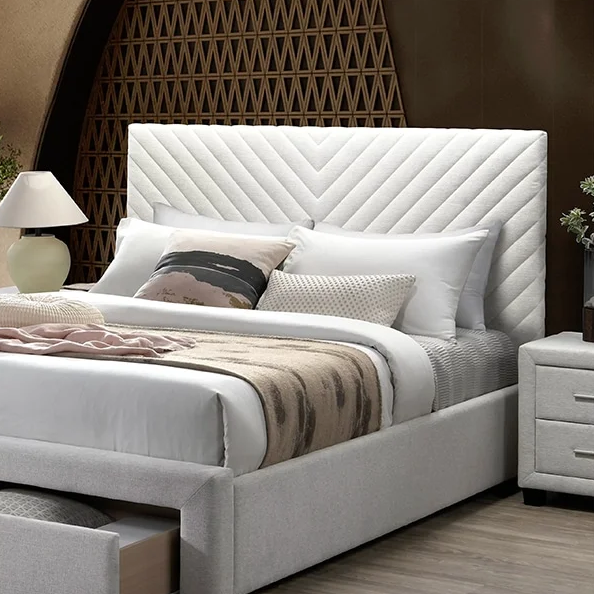 Scoria Uphlstered Bed Frame