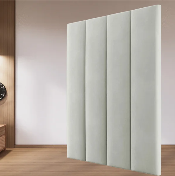 Vertical Upholstered Bed Frame