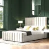 Vertical Lined Bad Frame