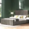 Vertical Lined Bad Frame
