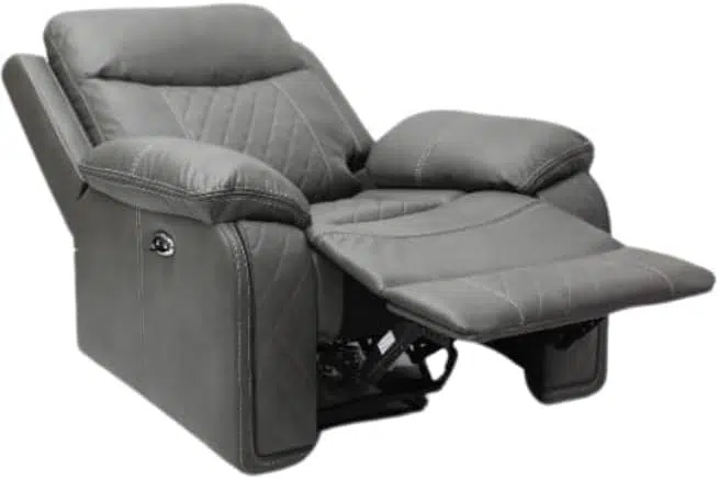 Rque Electric Single Seater Recliner sofa, Recliner Chair, Rocking sofa with footrest