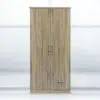 Antro 2 Door Wooden Wardrobe