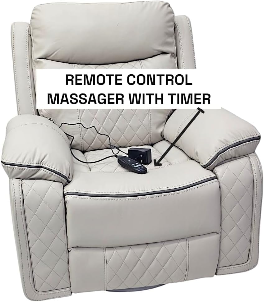 Rque Electric Single Seater Recliner sofa, Recliner Chair, Rocking sofa with footrest
