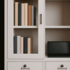 Radeo Two Doors Lockable Cabinet