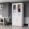 Radeo Two Doors Lockable Cabinet