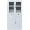 Radeo Two Doors Lockable Cabinet