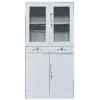 Radeo Two Doors Lockable Cabinet