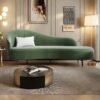 Tervi Upholstered Chaise Lounge