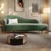 Tervi Upholstered Chaise Lounge
