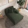 Anliz Upholstered Chaise Lounge