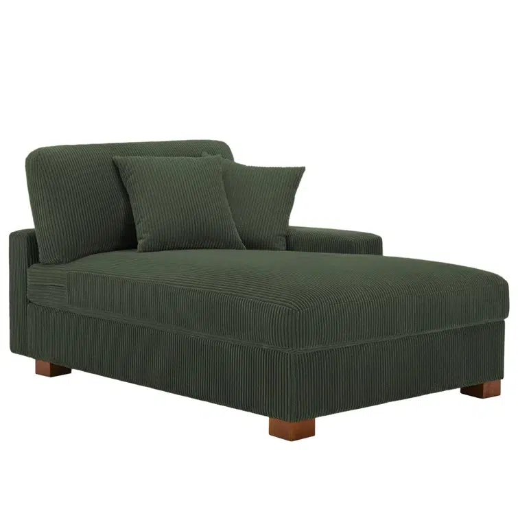 Anliz Upholstered Chaise Lounge