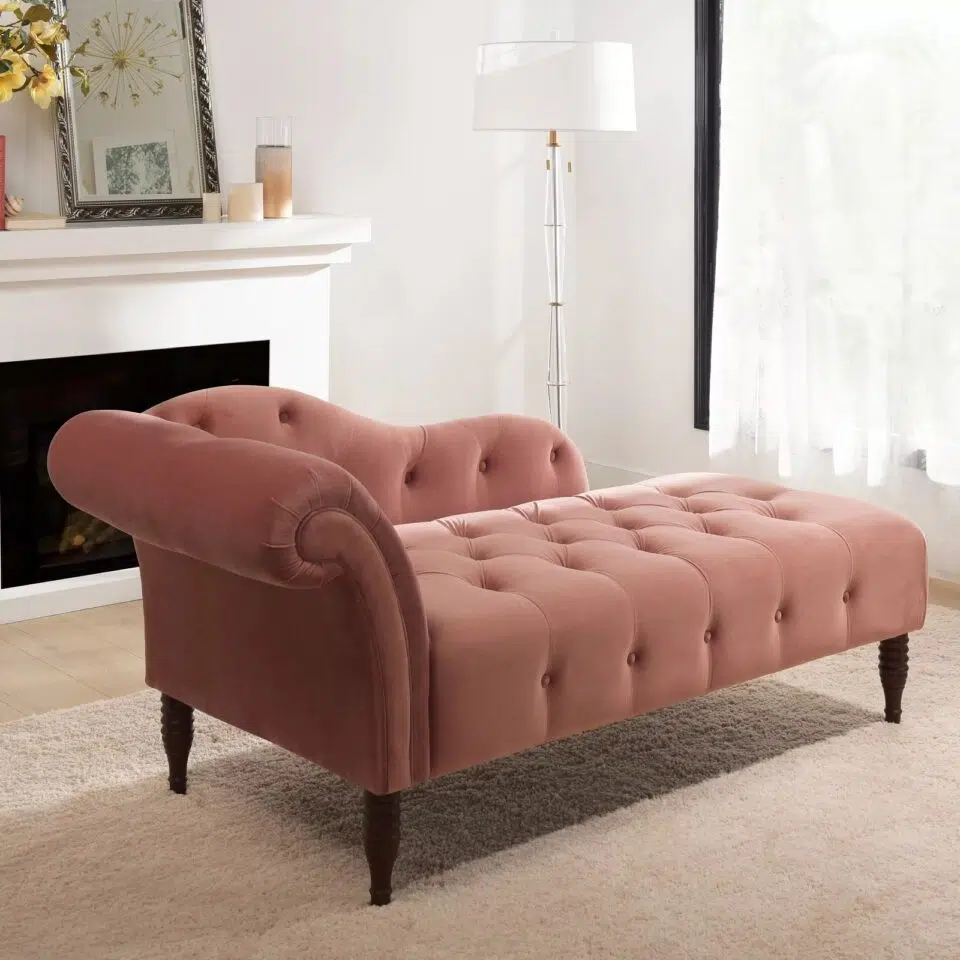 Rolte Upholstered Chaise Lounge