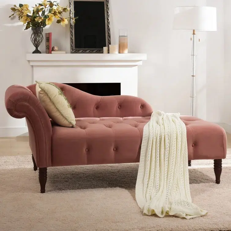 Rolte Upholstered Chaise Lounge