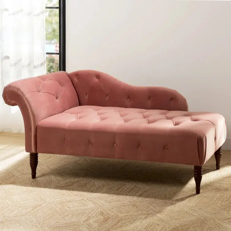 Rolte Upholstered Chaise Lounge
