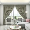 Glenmore Fold Blackout Curtain