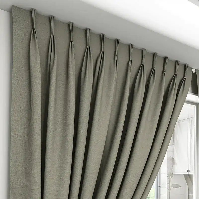 Glenmore Fold Blackout Curtain