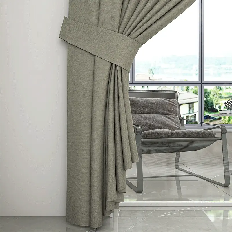 Glenmore Fold Blackout Curtain