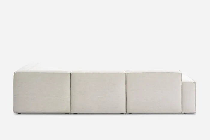 Kyoto Corner Chaise Sectional Sofa