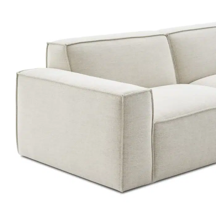 Kyoto Corner Chaise Sectional Sofa