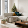 Kyoto Corner Chaise Sectional Sofa