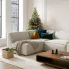 Kyoto Corner Chaise Sectional Sofa