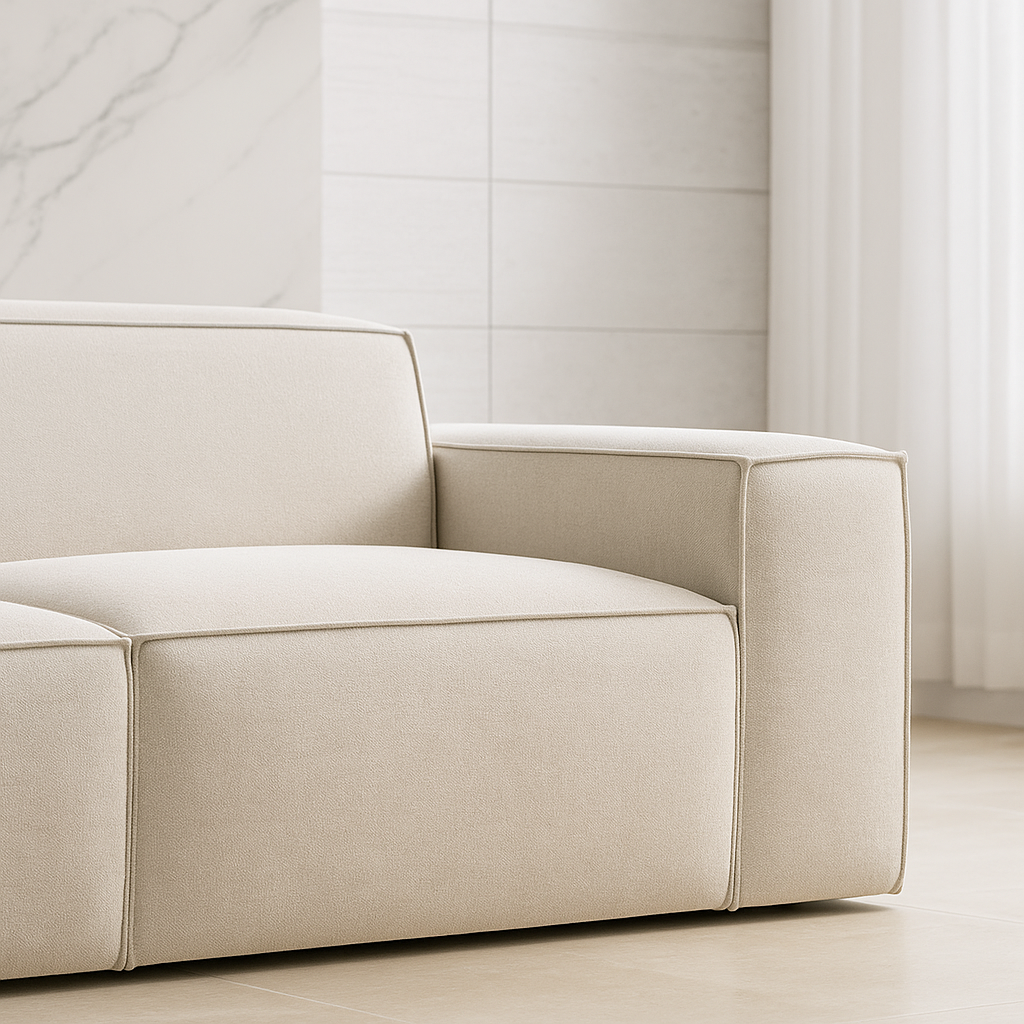 Kyoto Corner Chaise Sectional Sofa