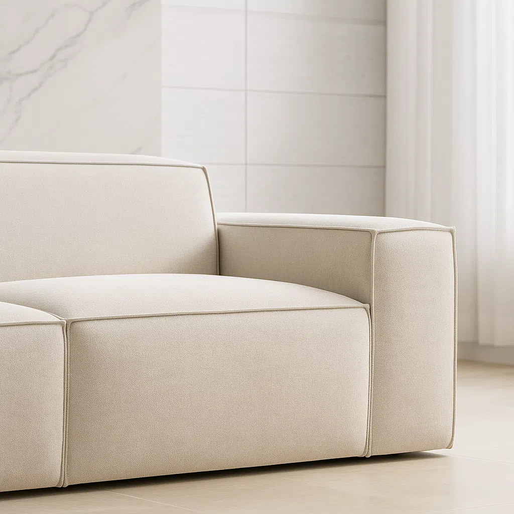 Kyoto Corner Chaise Sectional Sofa