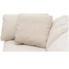 Cloud Sofa 3-Seater Polyester Fabric