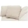 Cloud Sofa 3-Seater Polyester Fabric