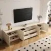 Terra Rectangle TV Stand