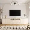 Terra Rectangle TV Stand