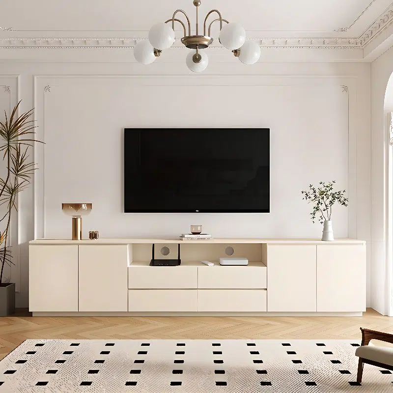 Terra Rectangle TV Stand